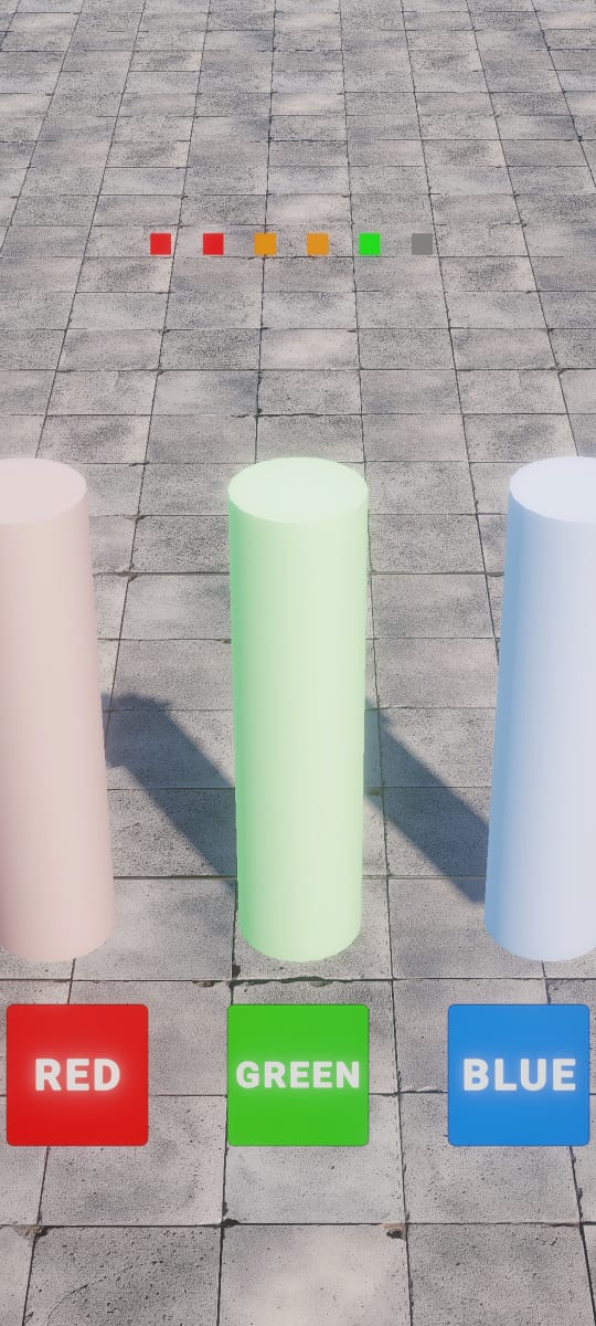 ColorPulse Gameplay